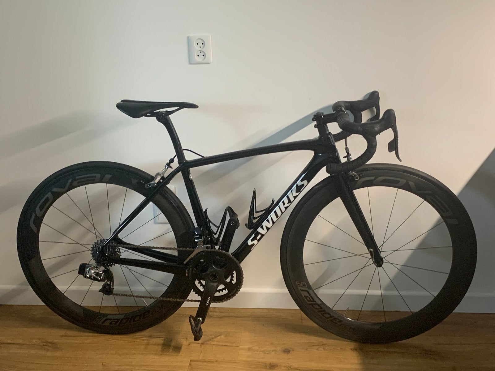 S-works racefiets, Ophalen of Verzenden, Zo goed als nieuw