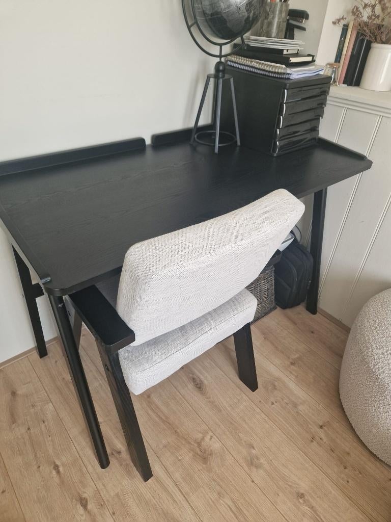 WOOOD bureau Ise hout, Ophalen of Verzenden, Nieuw, Overige merken