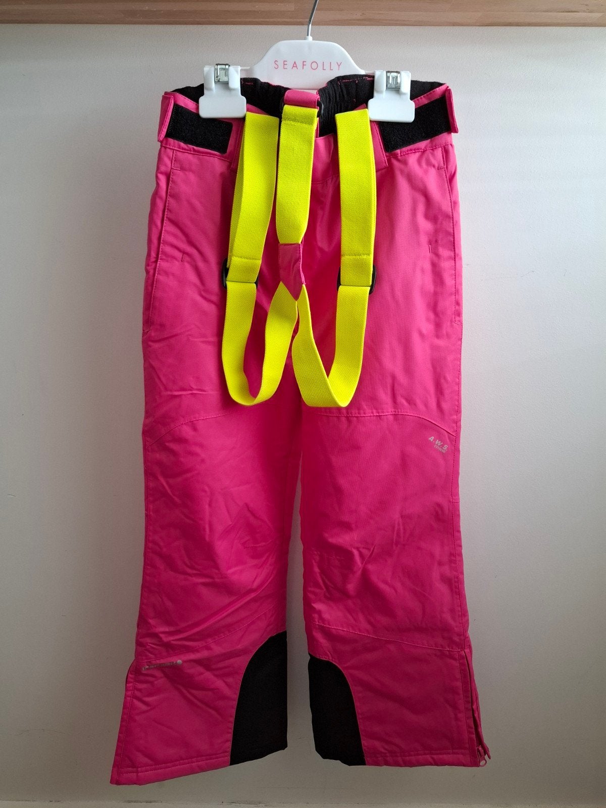 Mooie skibroek, ski broek van Icepeak in maat 128 ZGAN, Ophalen of Verzenden, Icepeak, Meisje, Sport- of Zwemkleding