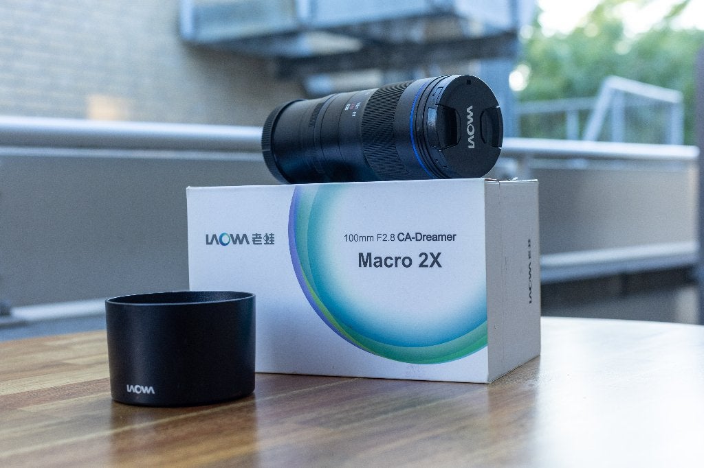 Laowa 100mm f/2.8 2X Ultra-Macro APO RF-mount, Audio, Tv en Foto, Fotografie | Lenzen en Objectieven, Overige merken, Ophalen of Verzenden