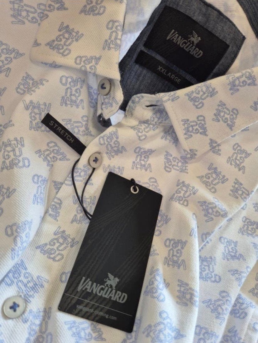 Pme legend Vanguard overhemd blouse maat XXL nieuw, Kleding | Heren, Grote Maten, Overhemd, ., Wit, Nieuw