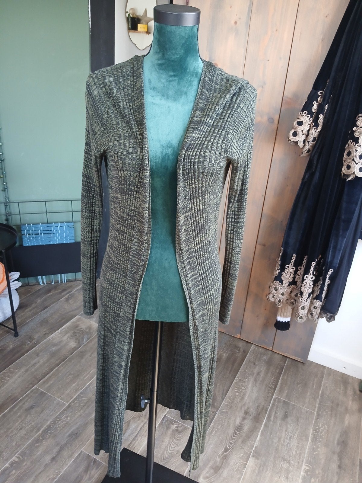 Seven Sisters Lang Vest - Maat L/XL, Kleding | Dames, Seven Sisters, Maat 42/44 (L), Ophalen of Verzenden, Zo goed als nieuw