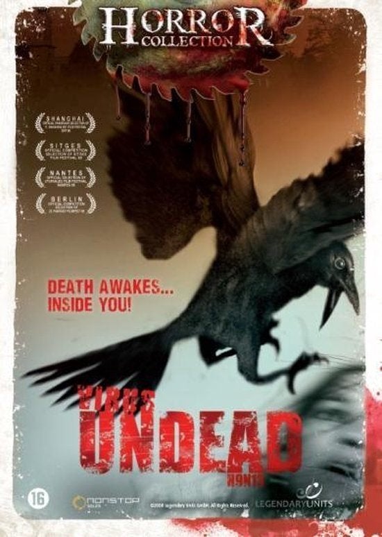 Virus Undead H9N13 (NIEUW & SEALED), Vanaf 16 jaar, Ophalen of Verzenden, Nieuw in verpakking