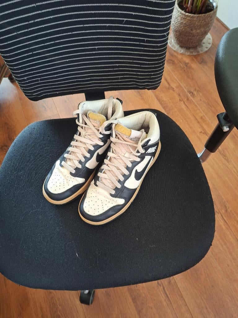 Nike Dunk High sneaker 38, Zwart, Nike, Ophalen of Verzenden, Sneakers of Gympen