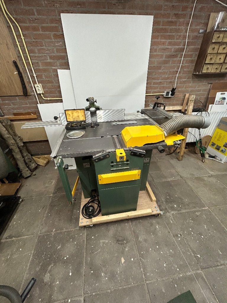 Kity Bestcombi 2000 (lees beschrijving), Doe-het-zelf en Verbouw, Gereedschap | Zaagmachines, Gebruikt, Overige typen, 1200 watt of meer