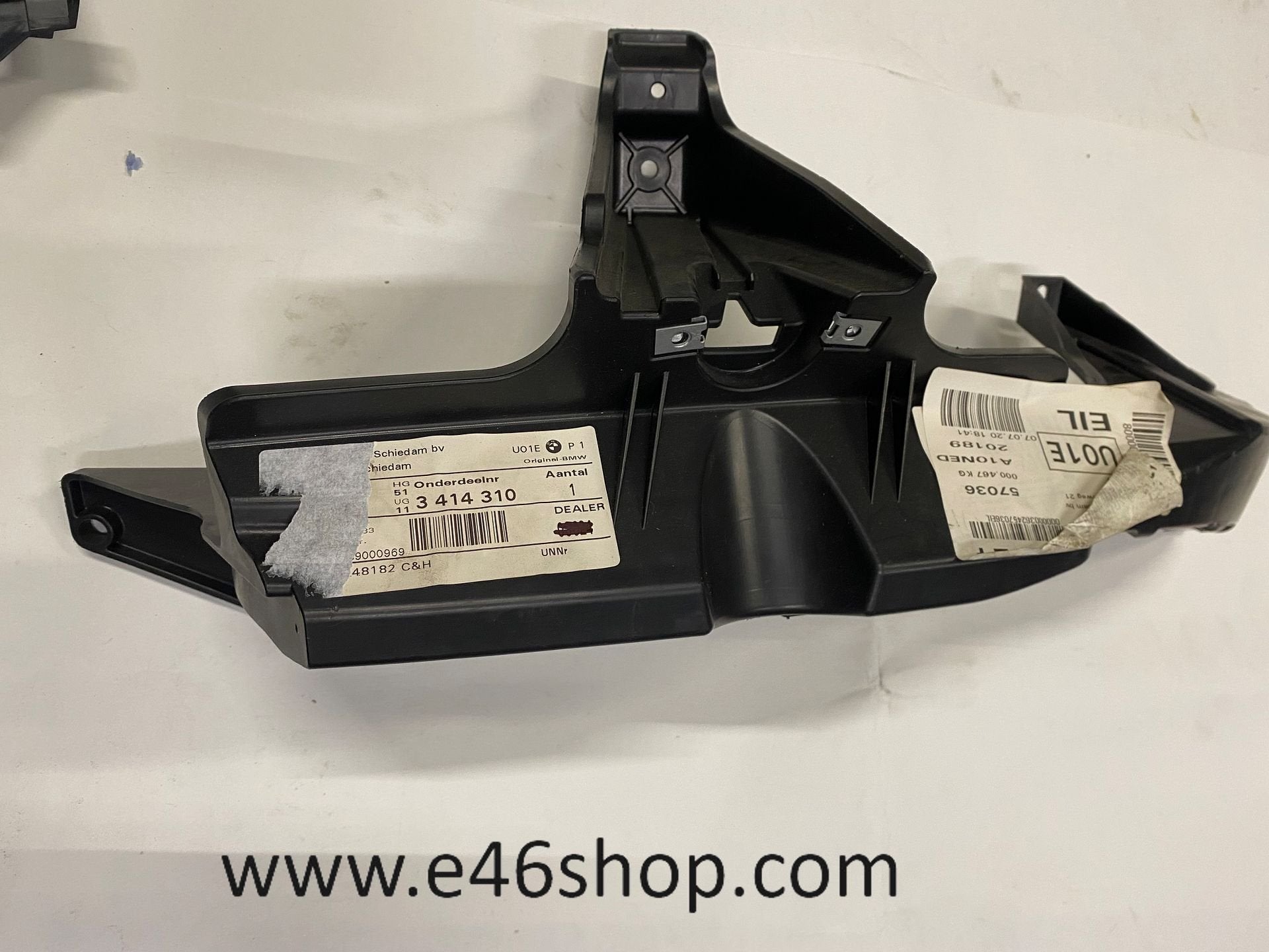 KOPLAMP HOUDER BMW X3 M OE 51113414310 NIEUW ORG BMW, Auto-onderdelen, Verlichting, -, -, Nieuw, Ophalen of Verzenden