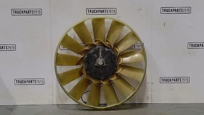 MAN Cooling System Viscokoppeling, Ophalen, Gebruikt, MAN, Motor en Toebehoren
