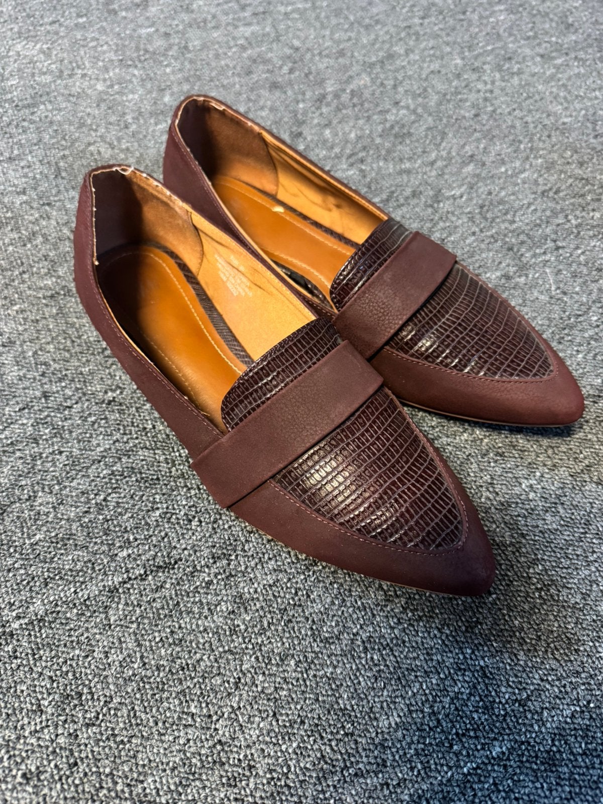 Loafers maat 39 (H&M), Ophalen of Verzenden, Gedragen, Loafers