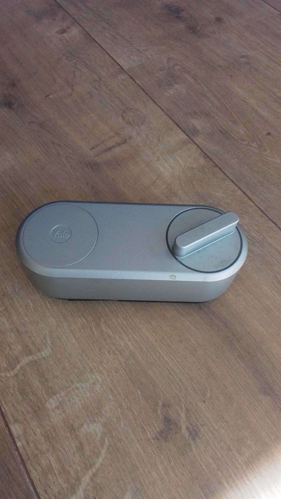Yale Smart Lock - Slim Deurslot, Ophalen, Overige materialen, Yale, Onbekend