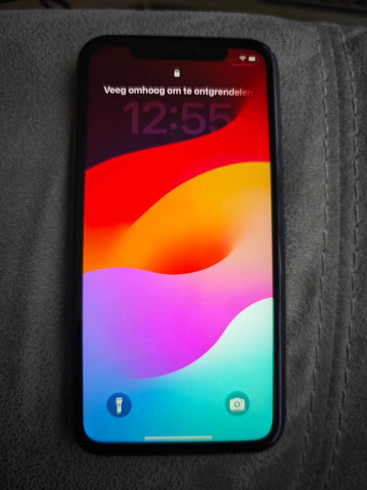 iPhone 11 Zwart 128 GB, 93%, Telecommunicatie, Mobiele telefoons | Apple iPhone, Zwart, Zonder simlock, Zonder abonnement, 128 GB