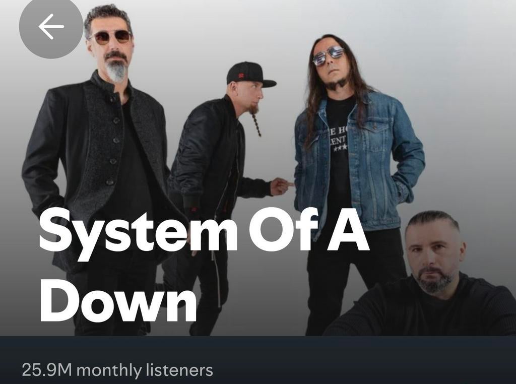 System of a down kaarten, Tickets en Kaartjes, Twee personen, Juli