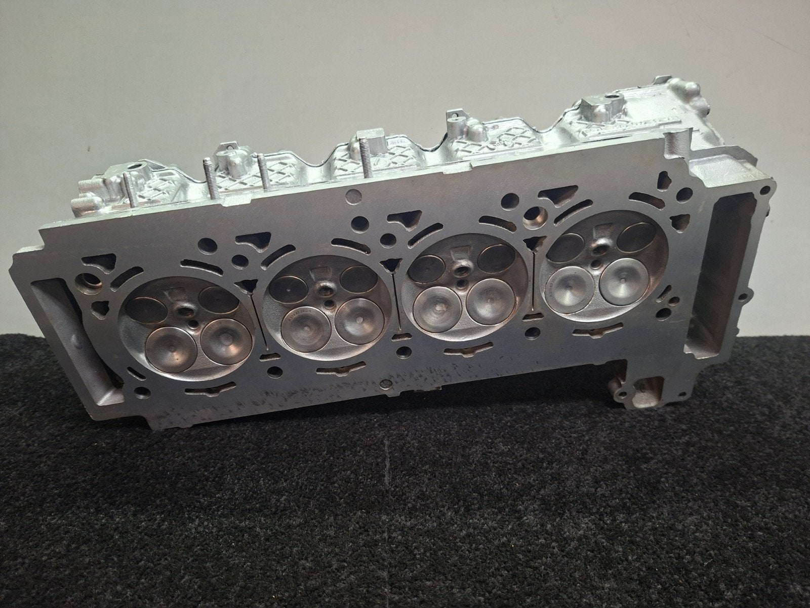 Mercedes AMG 5.5 cilinderkop links M157, Ophalen of Verzenden, Gereviseerd, Mercedes-Benz