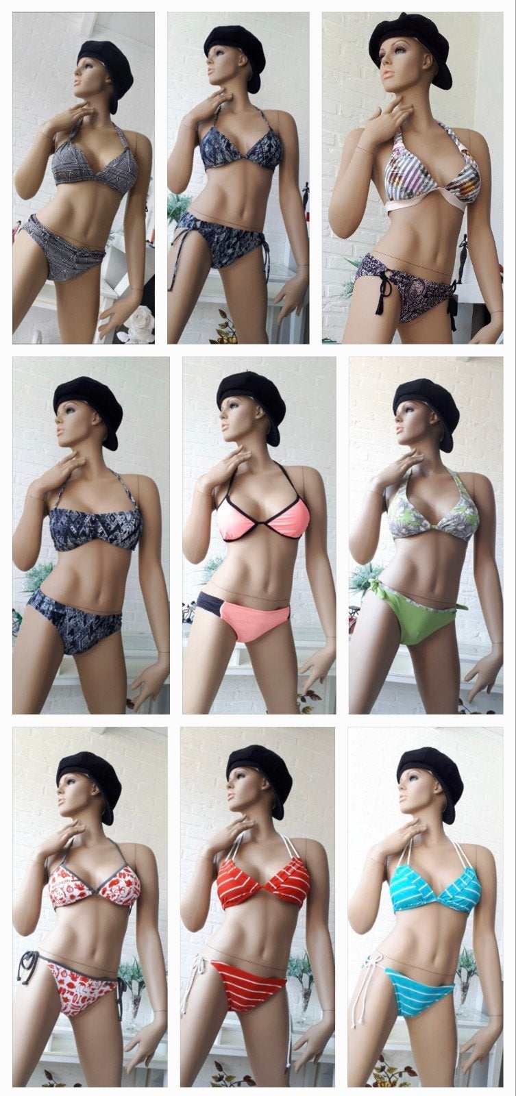 Spotprijs! Partij Merkkleding Brunotti Bikini's Te Koop!, Ophalen of Verzenden, Nieuw