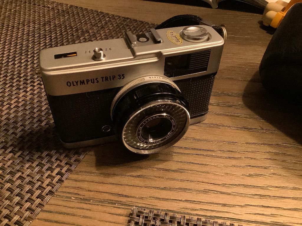 Olympus camera, Ophalen of Verzenden, Gebruikt, Olympus, 8 keer of meer