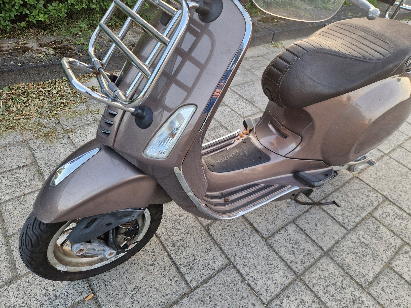 Vespa primavera  graag bieden via marktplaats, Ophalen of Verzenden, Benzine, Overige modellen