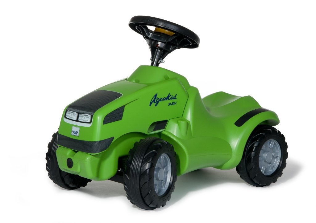 MINITRAC looptrekker looptractor JOHN DEERE, Kinderen en Baby's, Ophalen, Nieuw, Loopvoertuig