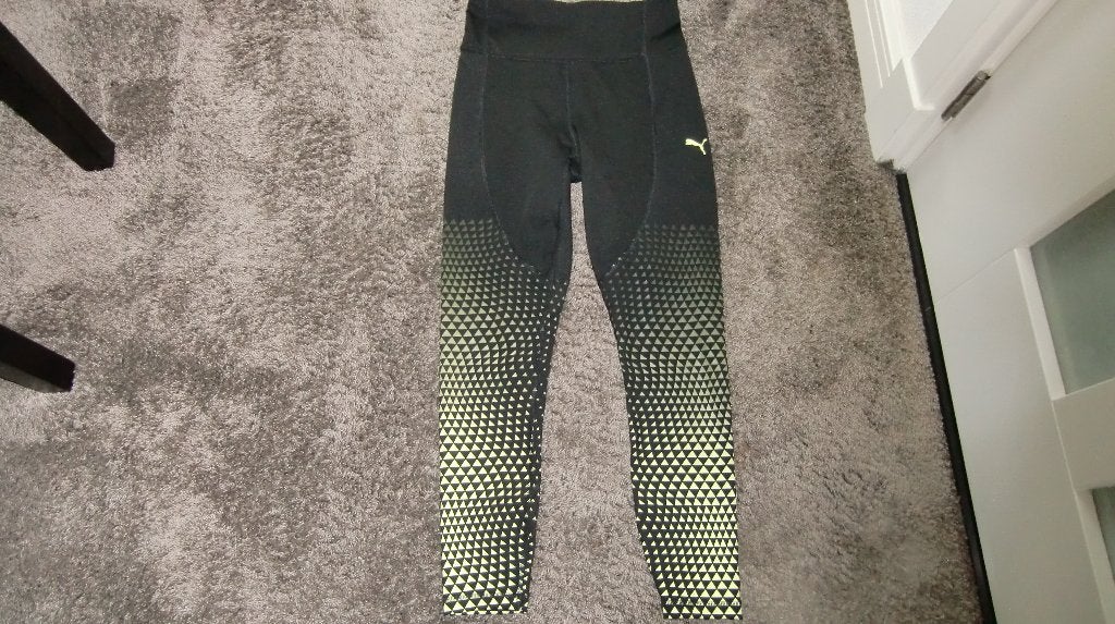 Sportbroek  Puma  maat S, Kleding | Dames, Puma, Zwart, Overige typen, Ophalen of Verzenden