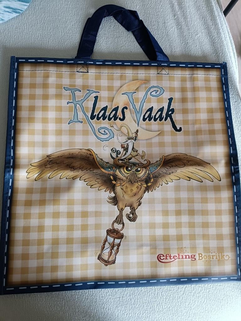 Efteling bosrijk shopper tas, Verzamelen, Ophalen of Verzenden, Nieuw