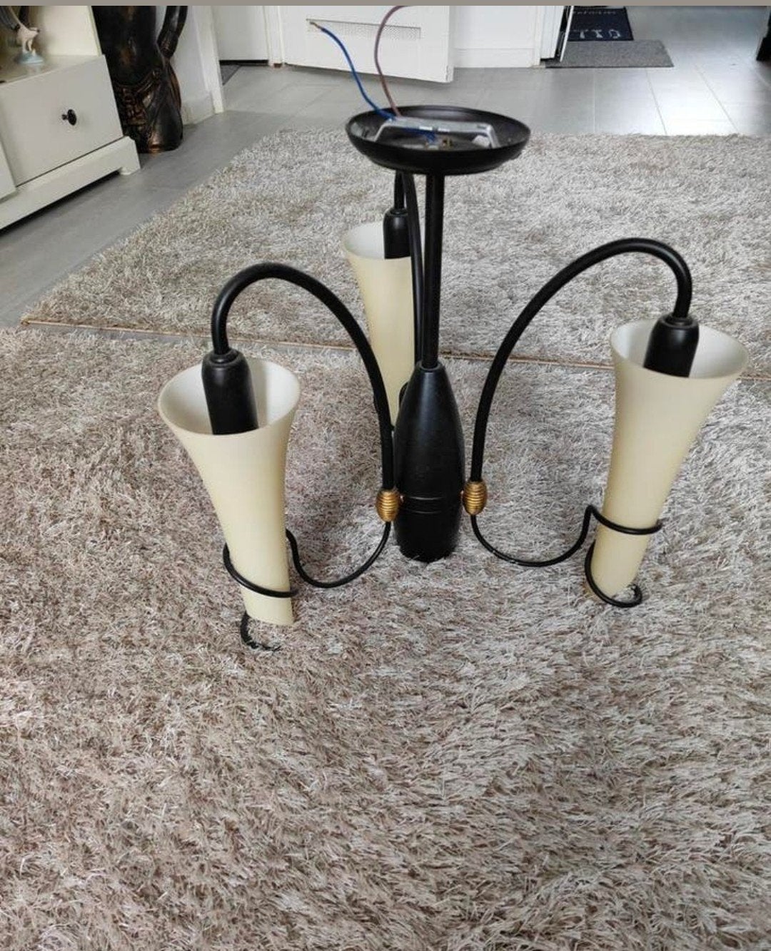 Hanglamp, Huis en Inrichting, Ophalen
