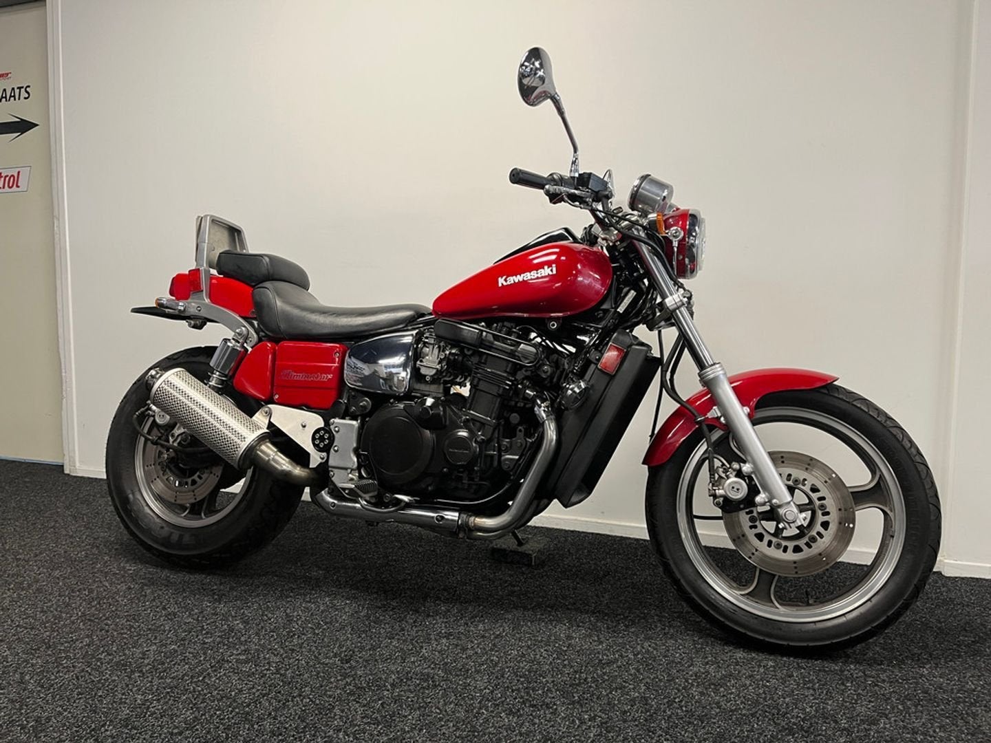 ️Kawasaki ZL 900 ELIMINATOR ZL900 (bj 1985)️, 2 cilinders, Kawasaki, Bedrijf, Onbekend