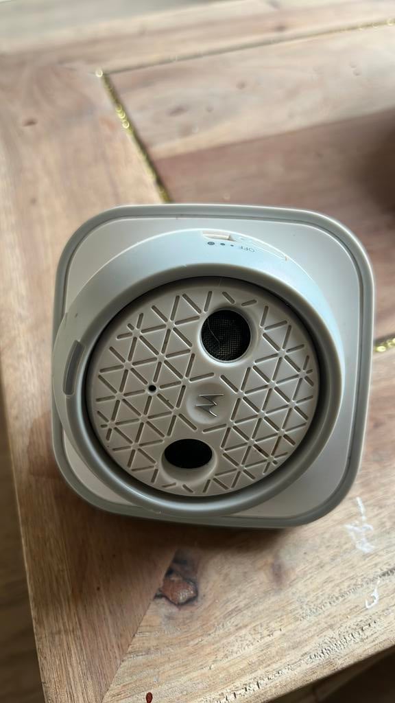 Motorola BARK500U ultrasone blafcontrole. Anti blaf, Dieren en Toebehoren, Honden-accessoires, Ophalen, Gebruikt