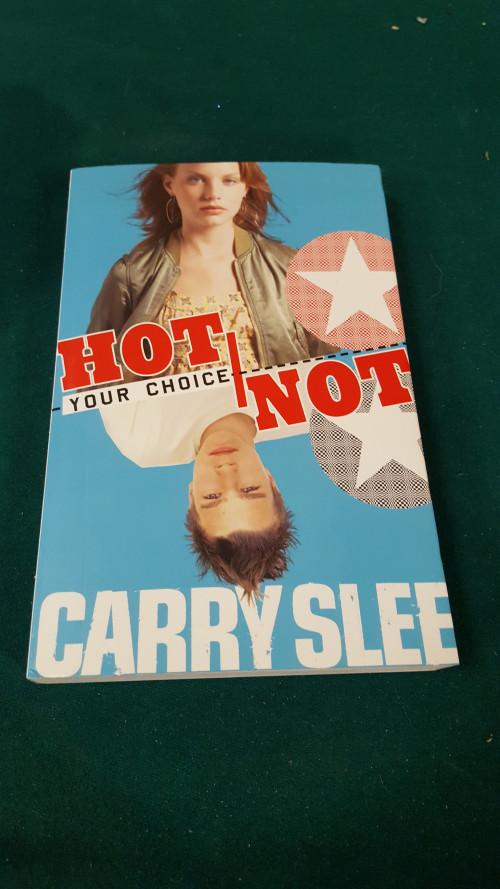 boek hot or not, our choice, Ophalen of Verzenden