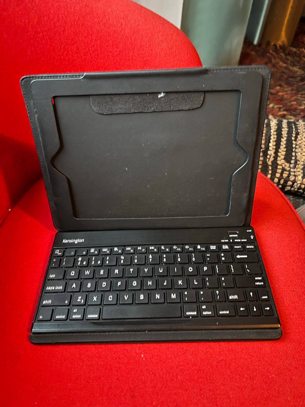 Kensington iPad KeyFolio Pro Performance Keyboard Case, Ophalen, Gebruikt, Toetsenbord en muis-set, Overige typen