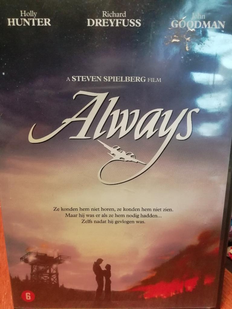 always - richard frey fusus, Alle leeftijden, Ophalen of Verzenden, Zo goed als nieuw