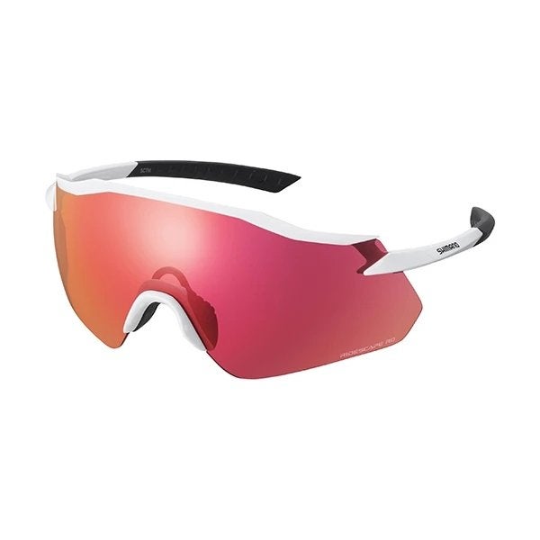 ACTIEPRIJS Bril Shimano Equinox 4 kleur: white, Overige merken, Wit, Nieuw, Ophalen of Verzenden