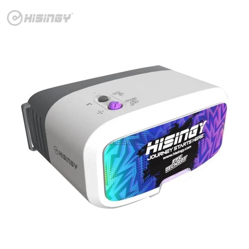 HISINGY STARGAZER ARX-500 FPV GOGGLES, Ophalen of Verzenden, Nieuw, Overige typen