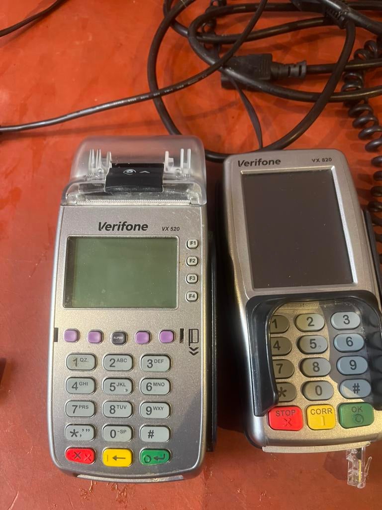 Pin apparaat Verifone, Ophalen of Verzenden, Overige typen
