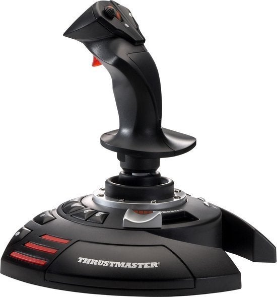 Trustmaster T Flight Stick X, Ophalen of Verzenden, Zo goed als nieuw, Thustmaster
