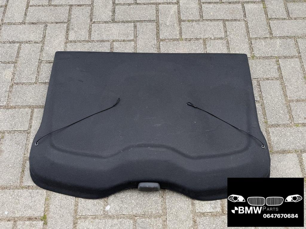 Hoedenplank Volvo V40 zwart 2012-2019, Gebruikt, -, Ophalen of Verzenden, Volvo