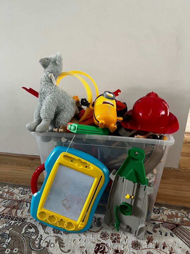 Kinder spelgoed, Ophalen of Verzenden, Zo goed als nieuw