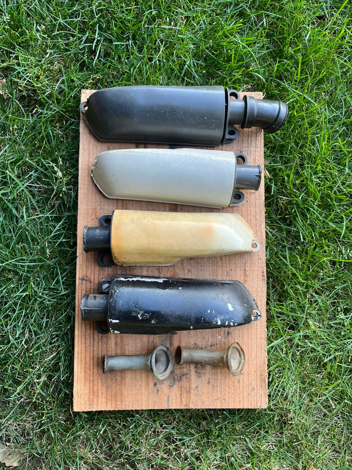 Luchtfilters honda amigo novio pc50, Ophalen of Verzenden, Overige merken