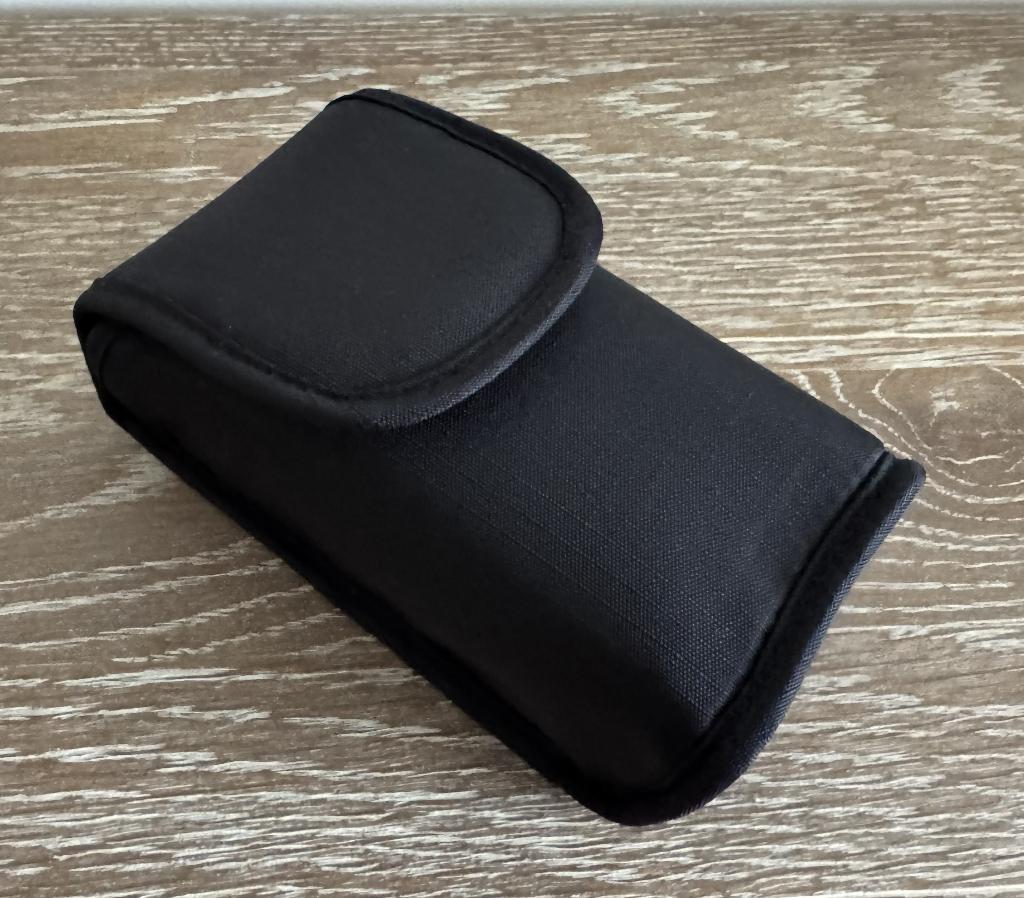 Hoesje Tasje Etui Nikon SS-600, Ophalen of Verzenden, Zo goed als nieuw
