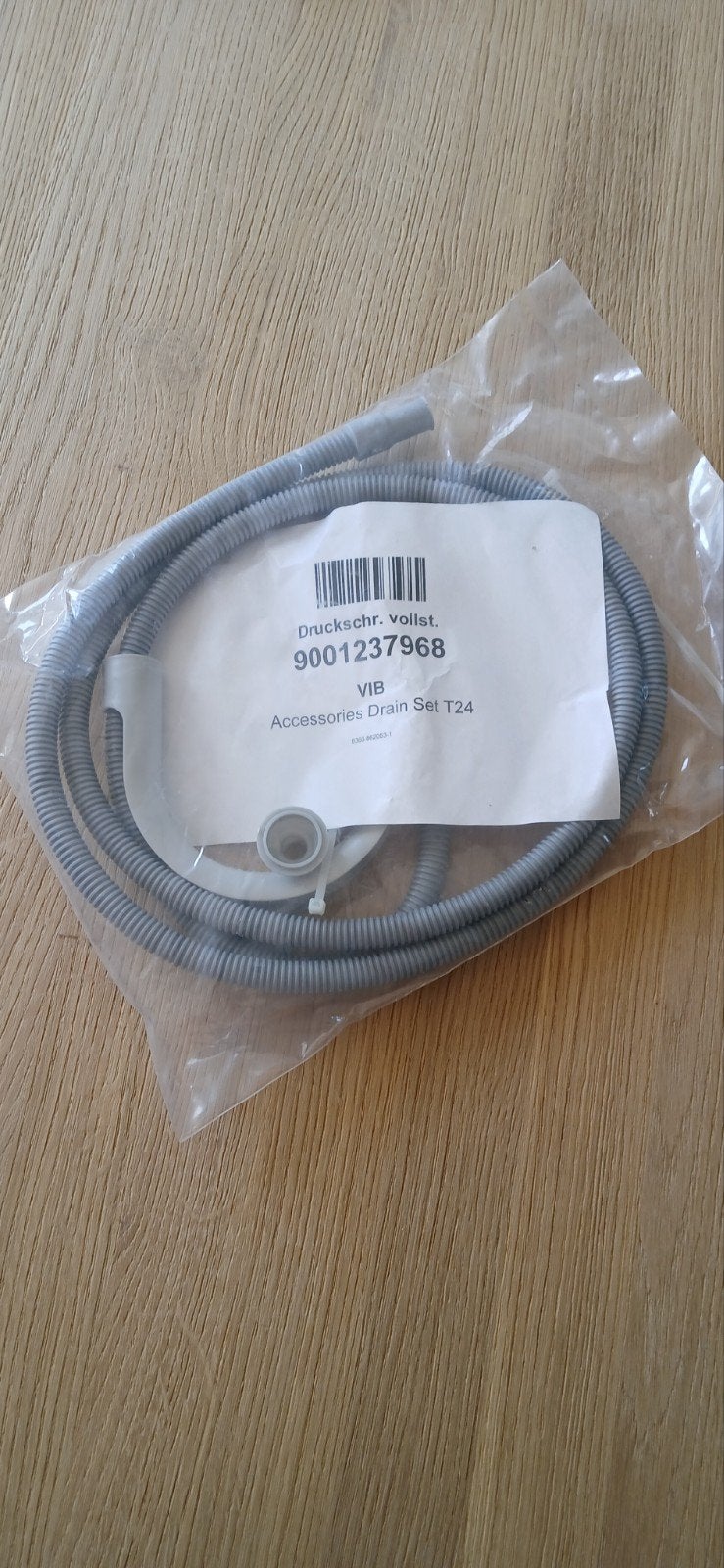 Nieuwe Drain set voor condensdroger - VIB 9001237968, Ophalen of Verzenden, Nieuw