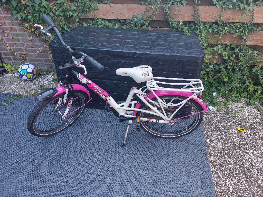 Loekie Foxy Lady 20 inch te koop, Ophalen, 20 inch of meer, Gebruikt, Velgrem