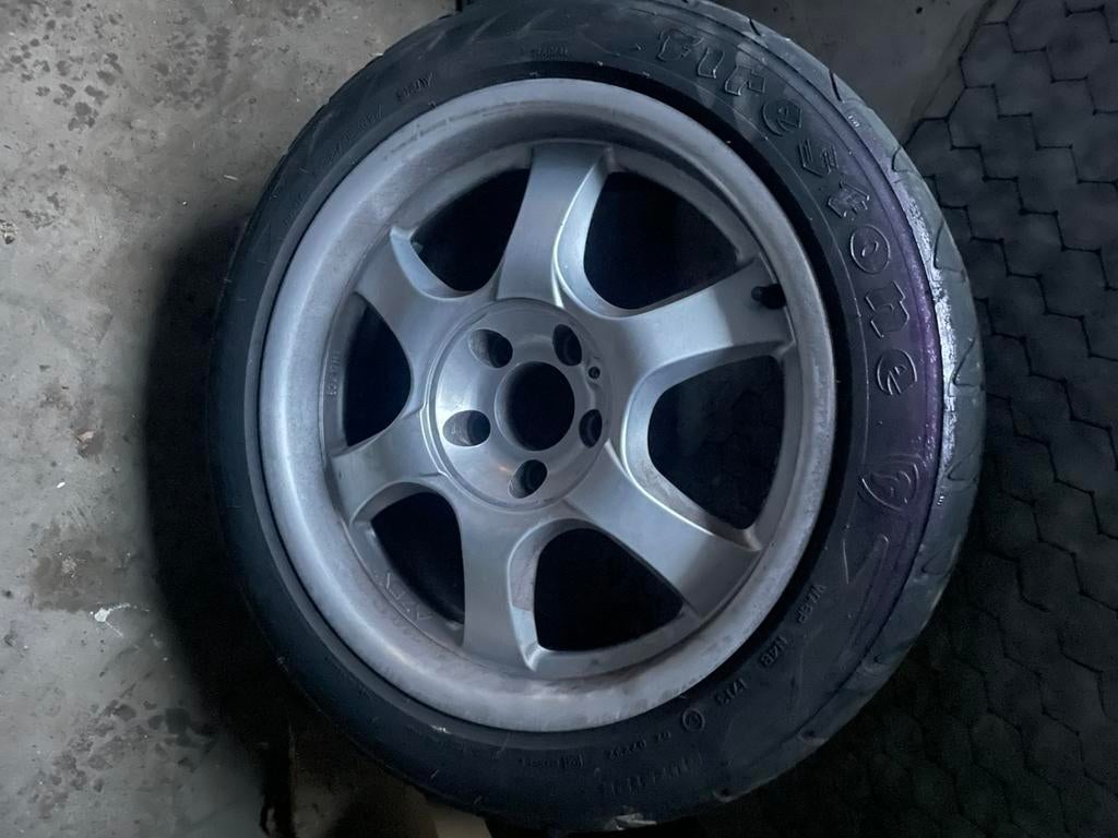 Ford mustang velgen, Auto-onderdelen, Banden en Velgen, Velg(en), Ophalen, 19 inch, Zomerbanden