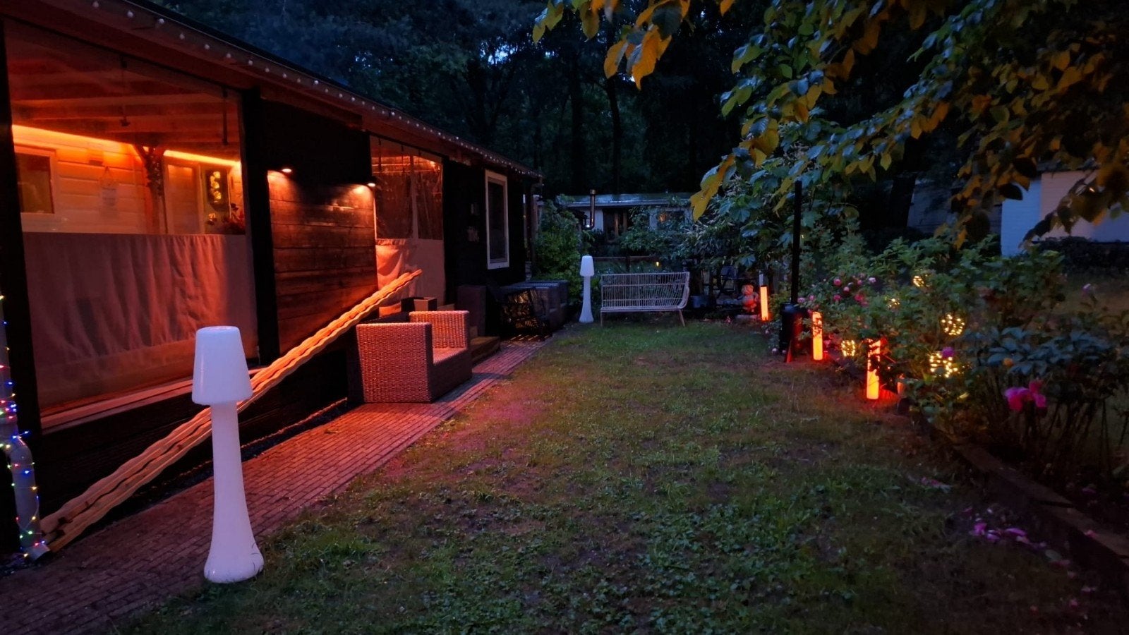 Foto 3 van Stacaravan camping  de Goudsberg