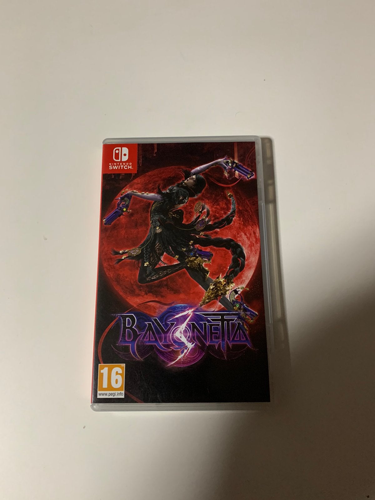 Bayonetta 3 | Nintendo Switch, Spelcomputers en Games, Games | Nintendo Switch, 1 speler, Ophalen of Verzenden, Zo goed als nieuw