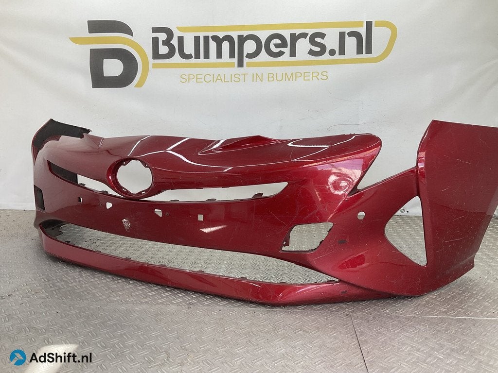 Bumper Toyota Prius XW50 16-18 52119-47700 Voorbumper D1-230, Bumper