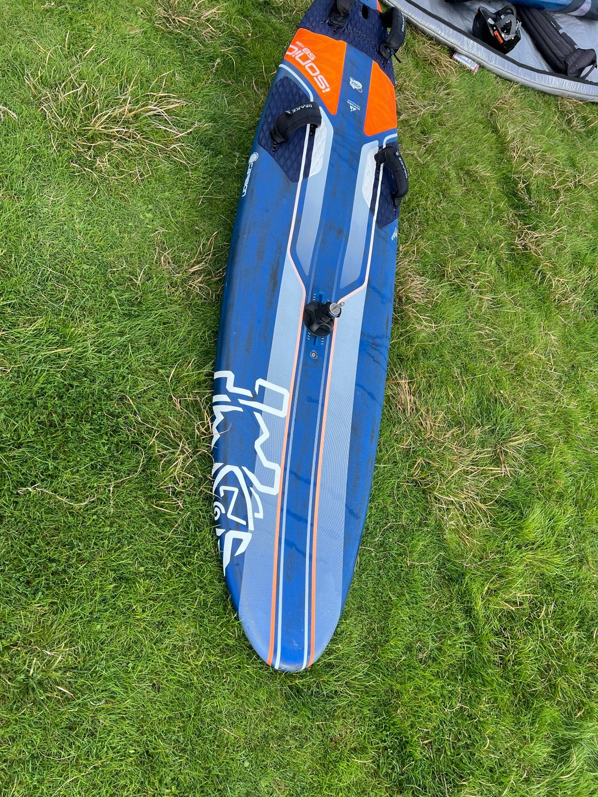 Starboard isonic 82ltr carbon 2023 nu in brouwersdam.., Ophalen of Verzenden, Zo goed als nieuw, Plank