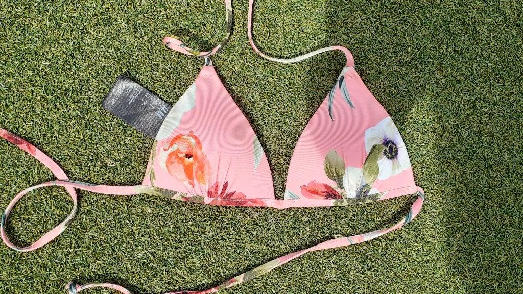 Bikini Topje maat 32=XXS, Kinderen en Baby's, Kinderkleding | Kinder-zwemkleding, Ophalen of Verzenden, Nieuw, Meisje, Bikinitopje
