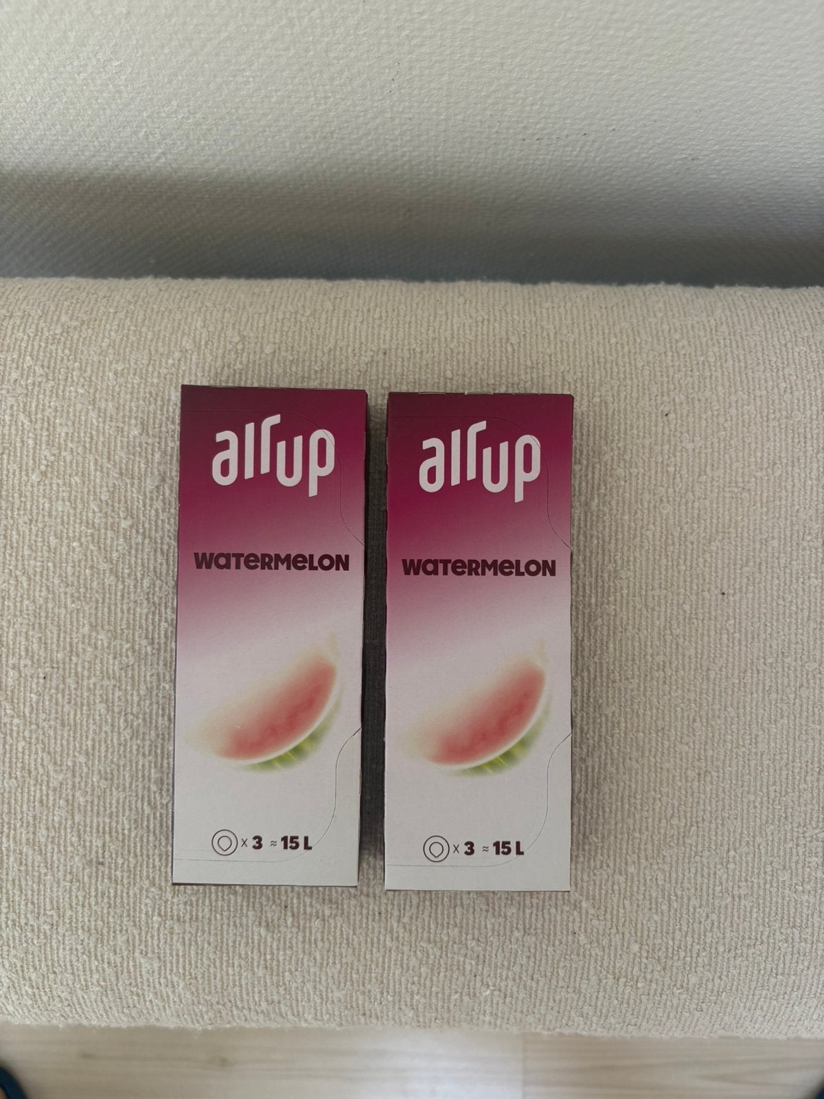 Air up pods - watermelon, Sport en Fitness, Ophalen of Verzenden, Nieuw