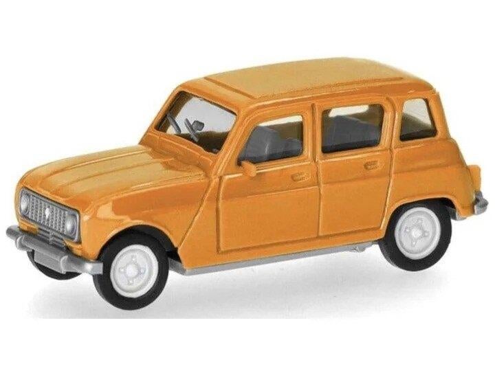 Renault R4, Ophalen of Verzenden, Nieuw, Auto, Herpa