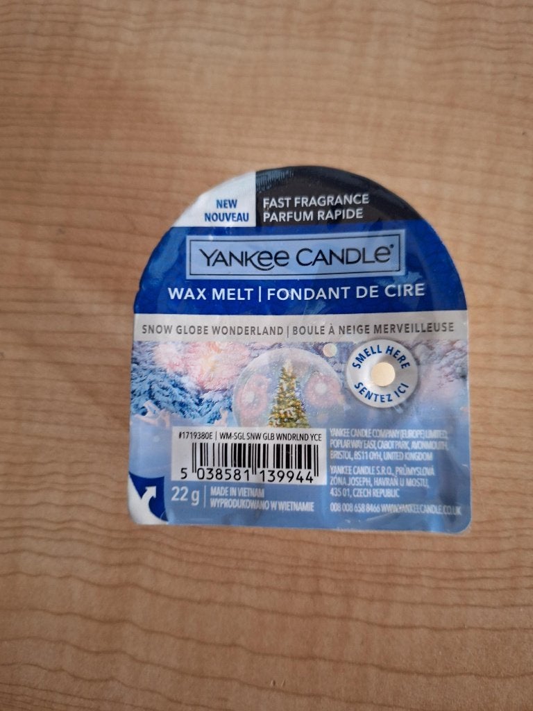 yankee candle kaars, Ophalen of Verzenden, Nieuw, Kaars