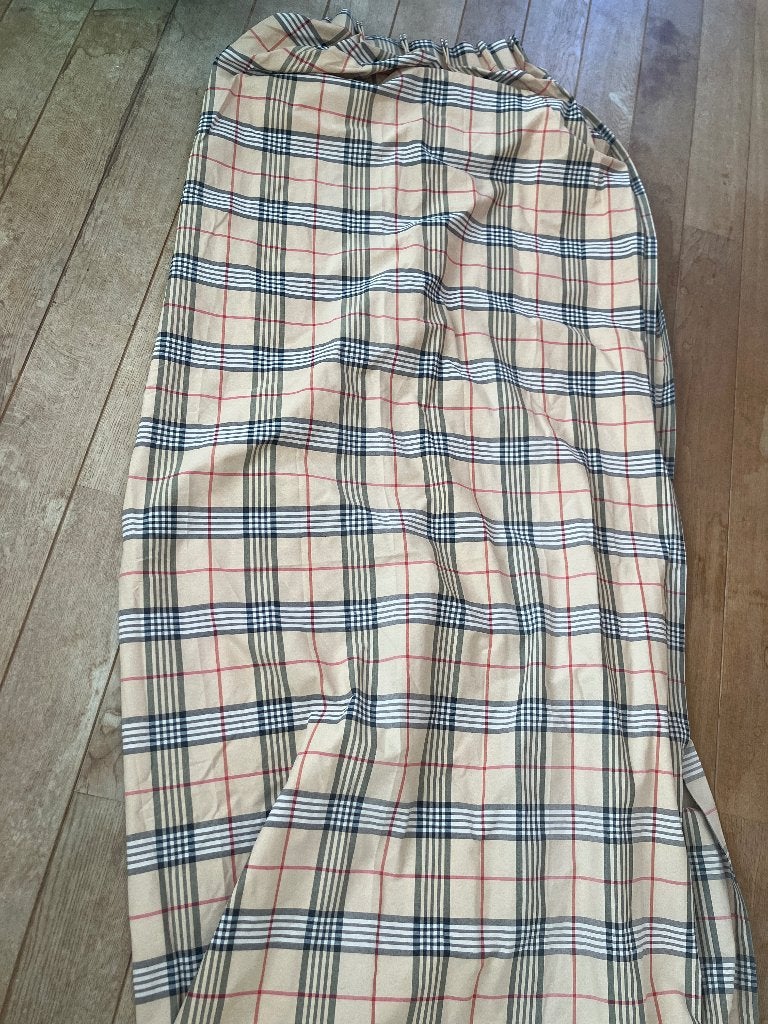 Curtain, 120 cm, Gebruikt, 280 cm, Plooiafwerking