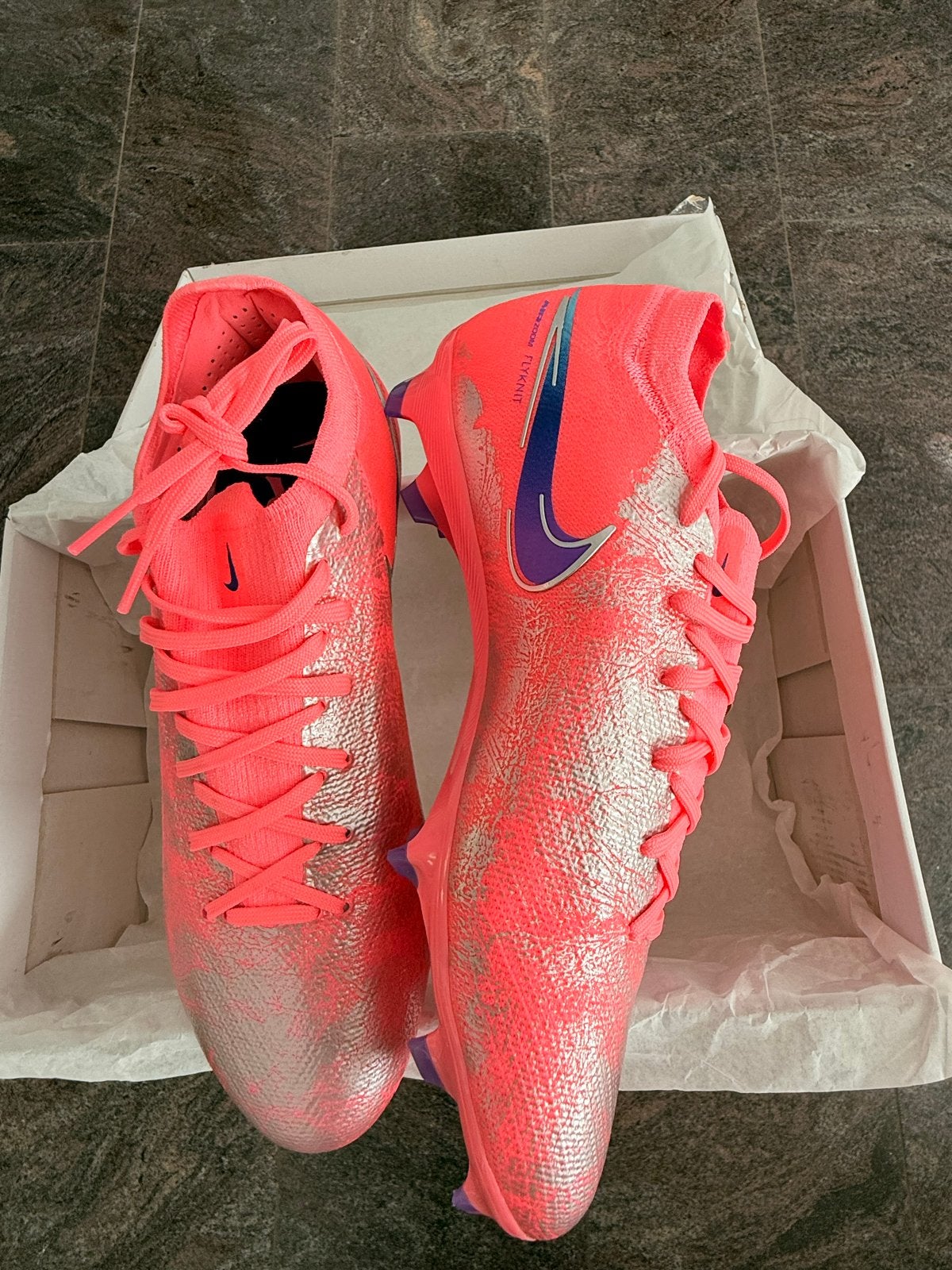 Nieuwe Nike Mercurial Vapor 15 Elite FG voetbalschoenen, Maat L, Ophalen of Verzenden, Nieuw, Schoenen