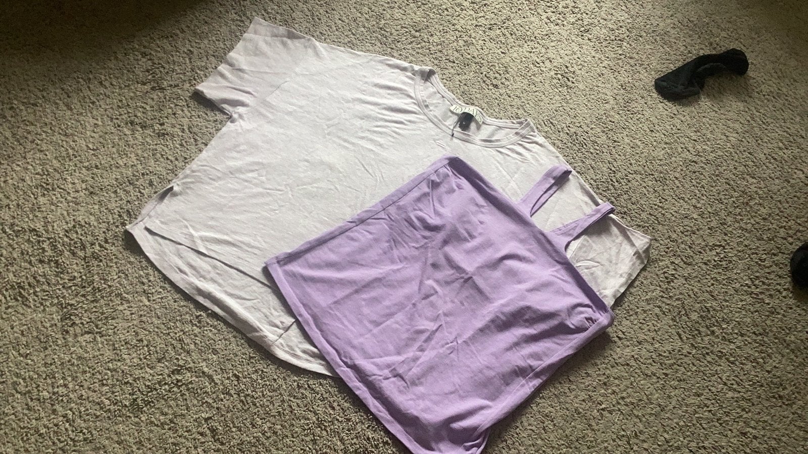 10 days T-Shirt plus Hempje maat M., Verzenden, Zo goed als nieuw